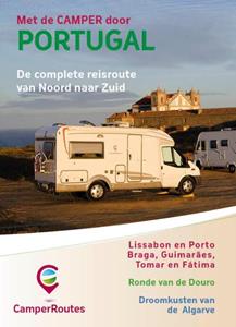 Loes Bisschops, Mike Bisschops Met de camper door Portugal -   (ISBN: 9789491856167)