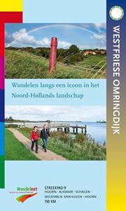 Jaap Jongejan Streekpad Westfriese Omringdijk -   (ISBN: 9789492641090)