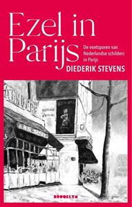 Diederik Stevens Ezel in Parijs -   (ISBN: 9789492754493)
