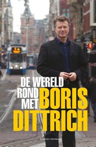 Boris Dittrich De wereld rond met  -   (ISBN: 9789492840349)
