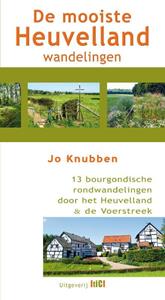 Jo Knubben De mooiste Heuvellandwandelingen -   (ISBN: 9789493048393)