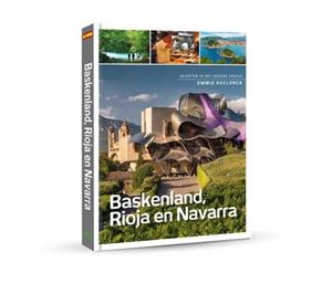 Emmie Declerck Baskenland, Rioja en Navarra -   (ISBN: 9789493160132)