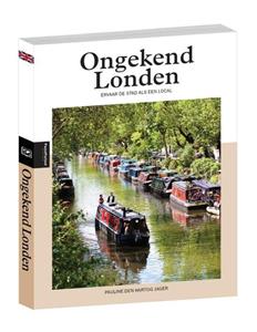 Pauline den Hartog Jager Ongekend Londen -   (ISBN: 9789493160231)