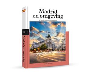 Emmie Declerck Madrid en omgeving -   (ISBN: 9789493160897)