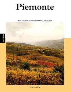 Rik Rensen Piemonte -   (ISBN: 9789493160941)
