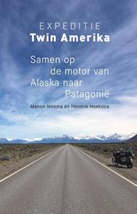 Hendrik Hoekstra, Manon Jensma Expeditie Twin Amerika -   (ISBN: 9789493170445)