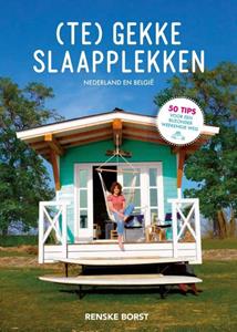 Renske Borst ( Te ) Gekke Slaapplekken -   (ISBN: 9789493195264)