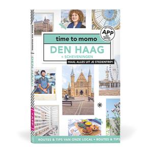 Lorraine Wernsing Time to momo Den Haag + Scheveningen -   (ISBN: 9789493195400)