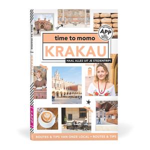 Klaudia Pacia Time to momo Krakau -   (ISBN: 9789493195455)