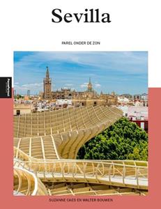Suzanne Caes, Walter Bouwen Sevilla -   (ISBN: 9789493201040)