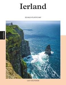 Lucy Deutekom Ierland -   (ISBN: 9789493201217)