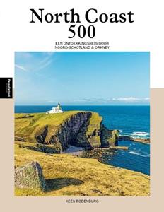 Kees Rodenburg North Coast 500 -   (ISBN: 9789493201224)