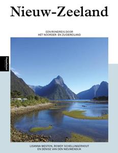 Denise van den Nieuwendijk Nieuw-Zeeland -   (ISBN: 9789493201712)