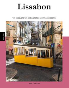 Dirk Timmerman, Joke Langens Lissabon -   (ISBN: 9789493201736)