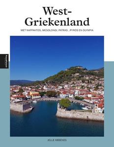 Jelle Abbenes West-Griekenland -   (ISBN: 9789493259027)