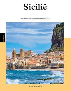 Jessica Schots Sicilië -   (ISBN: 9789493259225)