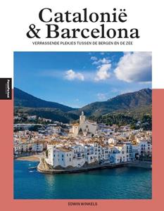 Edwin Winkels Catalonië & Barcelona -   (ISBN: 9789493259713)