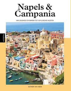 Esther van Veen Napels & Campania -   (ISBN: 9789493259775)