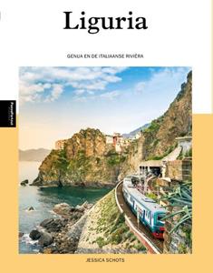 Jessica Schots Liguria -   (ISBN: 9789493259911)