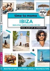 Juliette Somers Time to momo Ibiza -   (ISBN: 9789493273122)