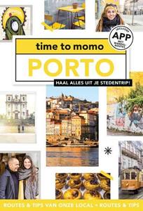 Sofia Lereno-Sitvast Time to momo Porto -   (ISBN: 9789493273160)