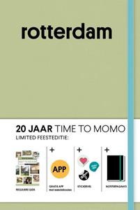 Nina Verweij Time to momo Rotterdam ltd feesteditie 20 jaar -   (ISBN: 9789493273238)