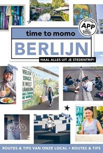 Vera Beunen Time to momo Berlijn -   (ISBN: 9789493273344)