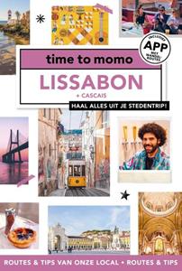 Stephanie Waasdorp Time to momo Lissabon -   (ISBN: 9789493273351)