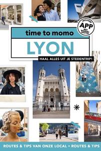 Helen Albada Time to Momo Lyon -   (ISBN: 9789493273368)