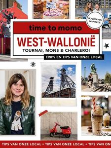 Jacqueline Been Time to momo Wallonie -   (ISBN: 9789493273405)