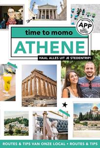 Marleen Veldhorst Time to momo Athene -   (ISBN: 9789493273504)