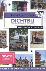 Time To Momo Dichtbij -   (ISBN: 9789493273689)