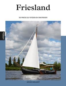 Jeroen Wielaert Friesland -   (ISBN: 9789493300231)