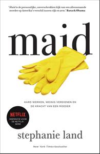 Stephanie Land Maid -   (ISBN: 9789000382361)
