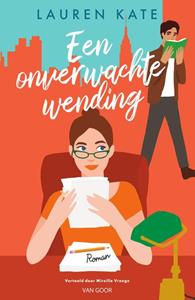 Lauren Kate Een onverwachte wending -   (ISBN: 9789000385768)