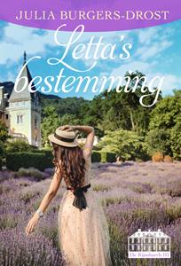 Julia Burgers-Drost Letta's bestemming -   (ISBN: 9789020536348)
