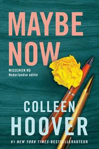 Colleen Hoover Misschien nu -   (ISBN: 9789020536379)