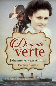 Johanne A. van Archem Dreigende verte -   (ISBN: 9789020536485)