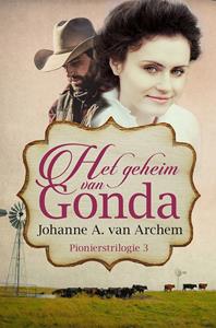 Johanne A. van Archem Het geheim van Gonda -   (ISBN: 9789020536492)