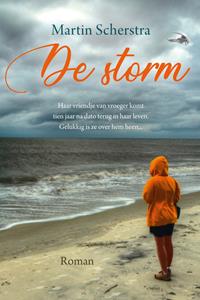 Martin Scherstra De storm -   (ISBN: 9789020537178)