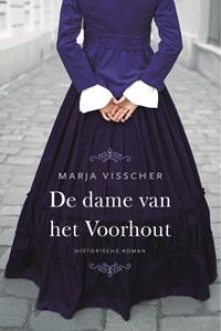 Marja Visscher De dame van het Voorhout -   (ISBN: 9789020537512)
