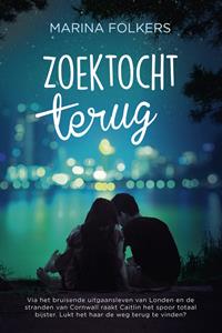 Marina Folkers Zoektocht terug -   (ISBN: 9789020537581)
