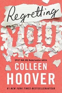 Colleen Hoover Spijt van jou -   (ISBN: 9789020537949)