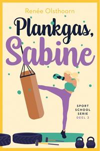 Renée Olsthoorn Plankgas, Sabine -   (ISBN: 9789020541229)