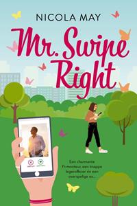 Nicola May Mr. Swipe Right -   (ISBN: 9789020541427)