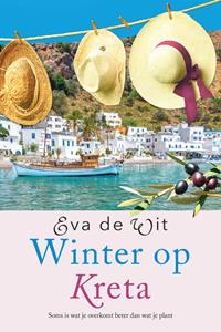 Eva de Wit Winter op Kreta -   (ISBN: 9789020542288)