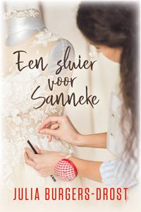 Julia Burgers-Drost Een sluier voor Sanneke -   (ISBN: 9789020543506)