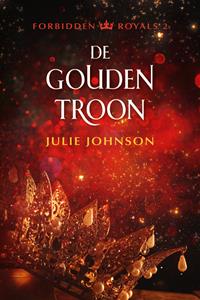 Julie Johnson De gouden troon -   (ISBN: 9789020543827)