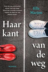 Ella Marjon Haar kant van de weg -   (ISBN: 9789020545159)