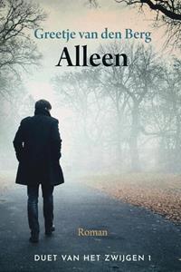 Greetje van den Berg Alleen -   (ISBN: 9789020545500)